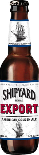 Shipyard Brewing Company Export