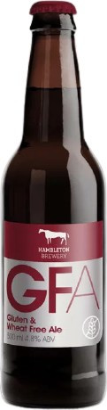 Hambleton Brewery GFA