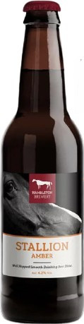 Hambleton Brewery Stallion