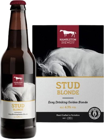 Hambleton Brewery Stud
