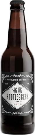 Hambleton Brewery Bootleggers IPA