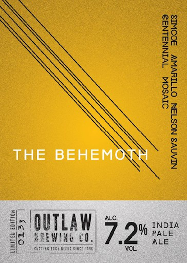 Outlaw Brewing Co. The Behemoth