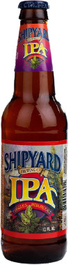 Shipyard Brewing Company Fuggles IPA