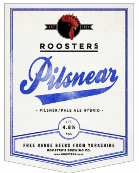 Roosters Brewing Pilsnear