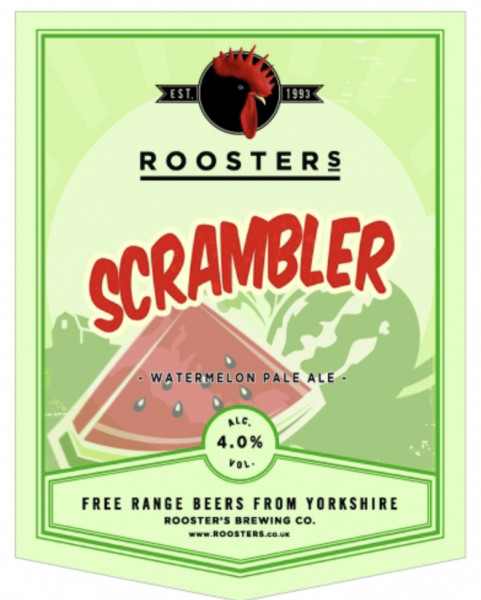 Roosters Brewing Scrambler
