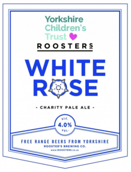 Roosters Brewing White Rose