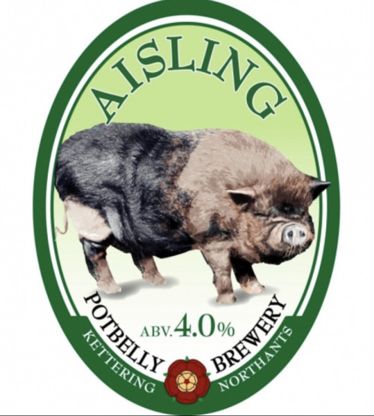 Potbelly Brewery Aisling