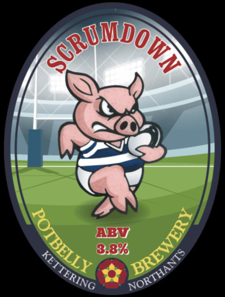 Potbelly Brewery Scrumdown