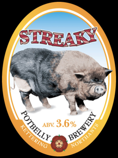 Potbelly Brewery Streaky