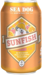 Sea Dog Brewing Co. Sunfish
