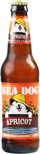 Sea Dog Brewing Co. Apricot Wheat Beer