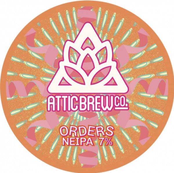 Attic Brew Co. Orders