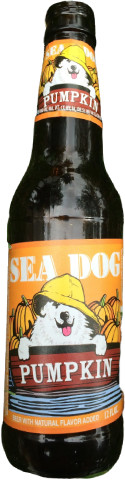 Sea Dog Brewing Co. Pumpkin Ale