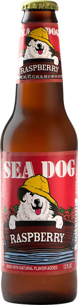 Sea Dog Brewing Co. Raspberry Wheat Ale