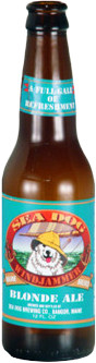 Sea Dog Brewing Co. Windjammer Blonde Ale