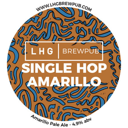 LHG Brewpub Single Hop Amarillo