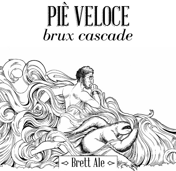 Ca' del Brado Piè Veloce Brux Cascade