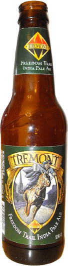 Tremont Brewery Freedom Trail India Pale Ale