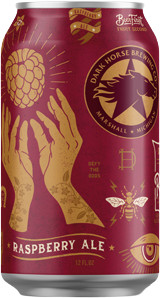 Dark Horse Brewing Co. Raspberry Ale