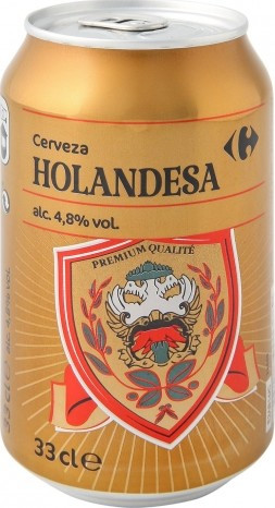 Carrefour Marchandises Internationales (CMI) Cerveza Holandesa