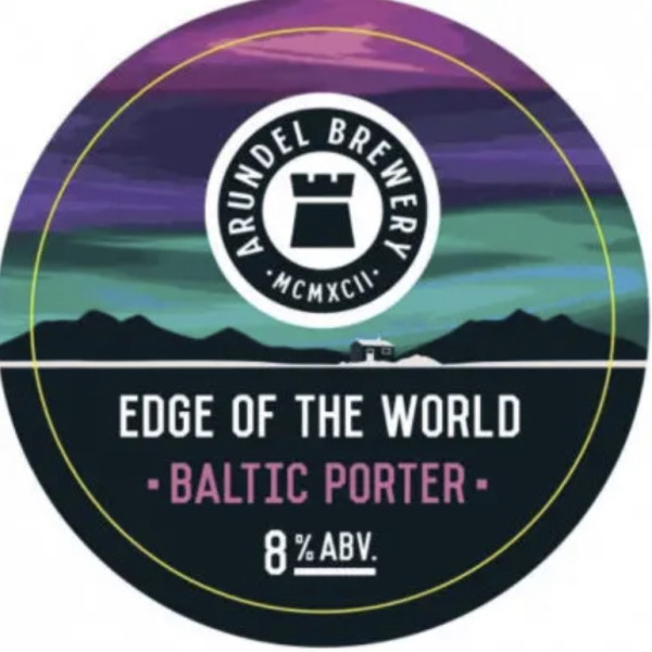 Arundel Brewery Edge Of The World