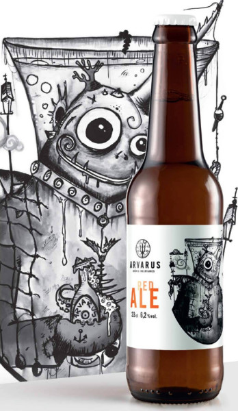 Arvarus Red Ale