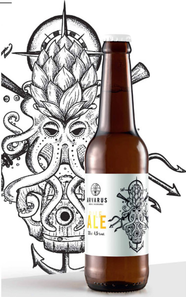 Arvarus Pale Ale