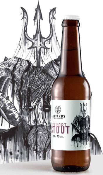 Arvarus Export Stout