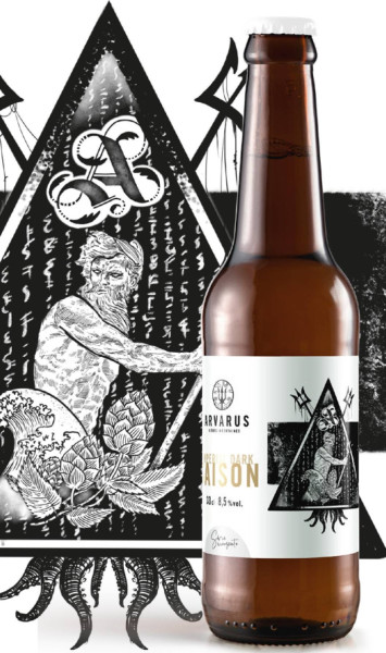 Arvarus Imperial Dark Saison