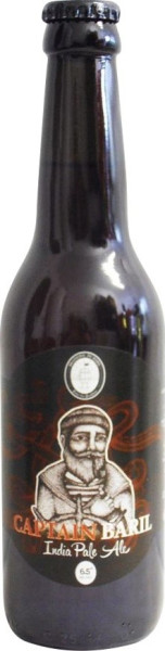 Brasserie du Baril (Brasserie Artisanale Brestoise) Captain Baril IPA