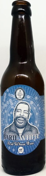 Brasserie du Baril (Brasserie Artisanale Brestoise) White