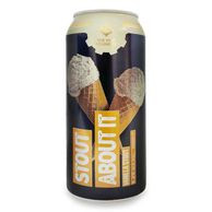 Aldi (Nord / Süd / Hofer) The Hop Foundry Stout About It