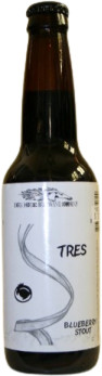 Dark Horse Brewing Co. Tres Blueberry Stout (2012)