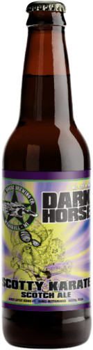 Dark Horse Brewing Co. Scotty Karate (2016)