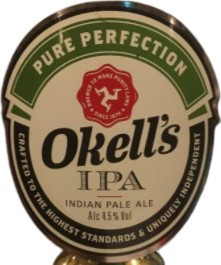 Okell's IPA / Dr Okells IPA