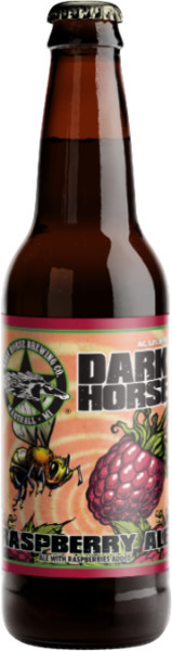 Dark Horse Brewing Co. Raspberry Ale (2017)
