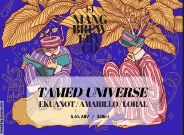 Niang Brewery Co Tamed Universe