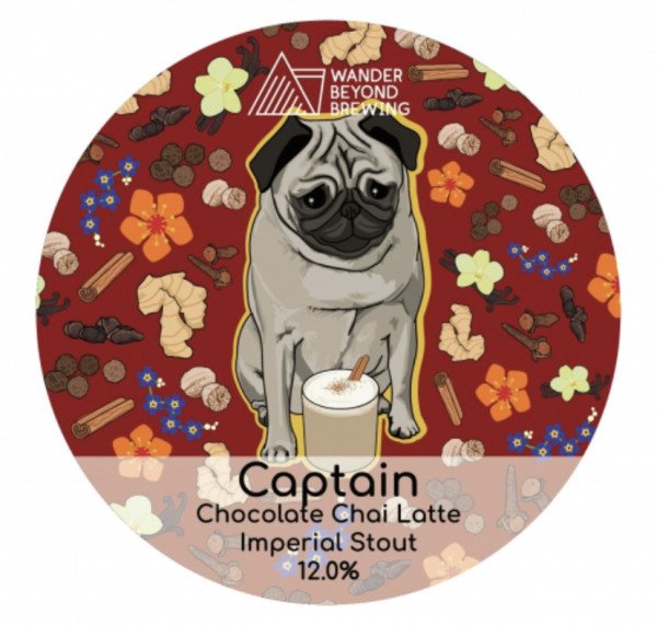 Wander Beyond Brewing Captain