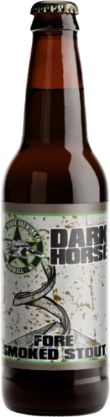 Dark Horse Brewing Co. Fore Smoked Stout