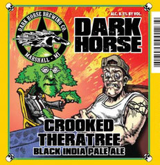 Dark Horse Brewing Co. Crooked Theratree