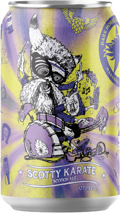 Dark Horse Brewing Co. Scotty Karate