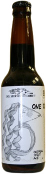 Dark Horse Brewing Co. One Oatmeal Stout (2012)