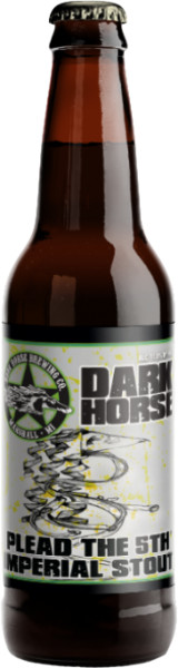 Dark Horse Brewing Co. Plead the 5th (2015)