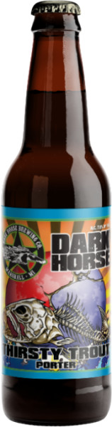 Dark Horse Brewing Co. Thirsty Trout