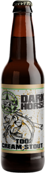 Dark Horse Brewing Co. Too Cream Stout