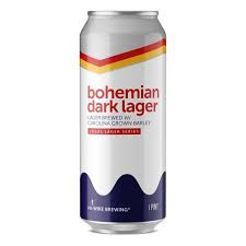 Hi-Wire Brewing Bohemian Dark Lager
