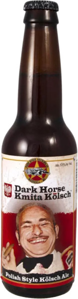 Dark Horse Brewing Co. Kmita Kölsch