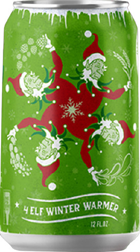 Dark Horse Brewing Co. 4 Elf Winter Warmer