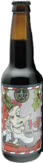 Dark Horse Brewing Co. 4 Elf Winter Warmer Ale (2011)