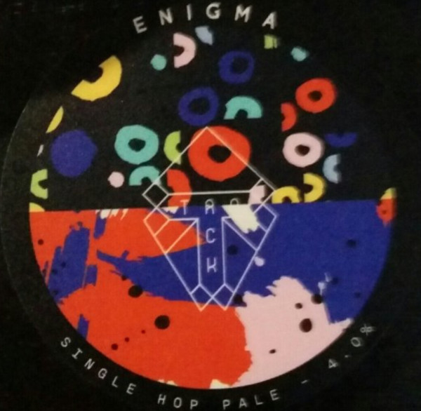 Track Brewing Co. Enigma